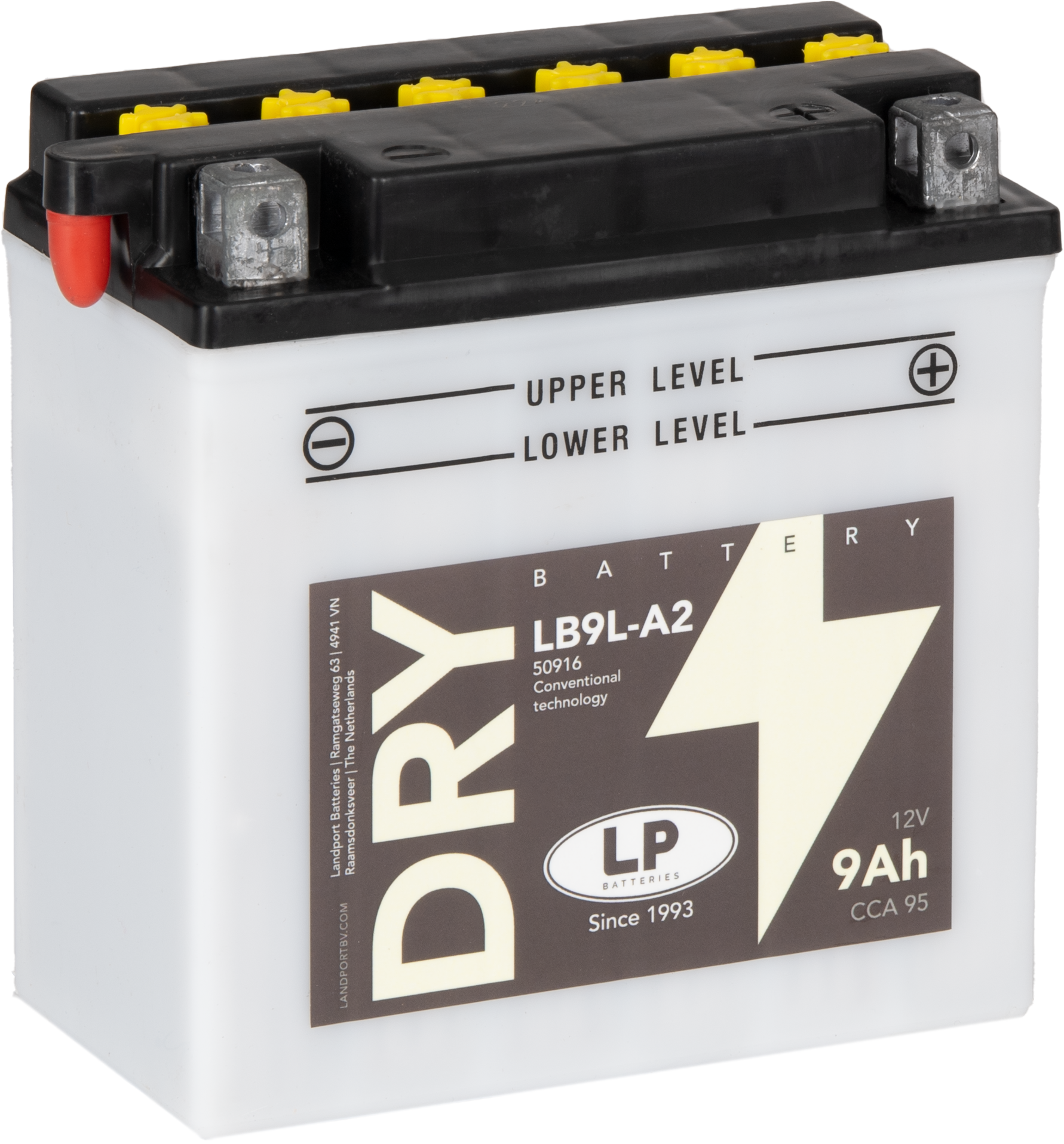 Baterie de pornire MD LB9L-A2 Landport Batteries